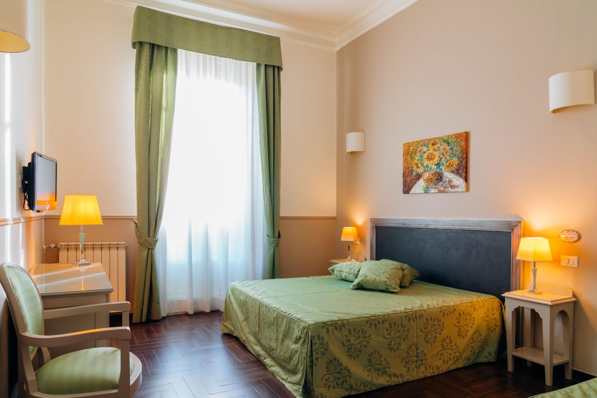 Hotel Ambasciatori Палермо Екстериор снимка