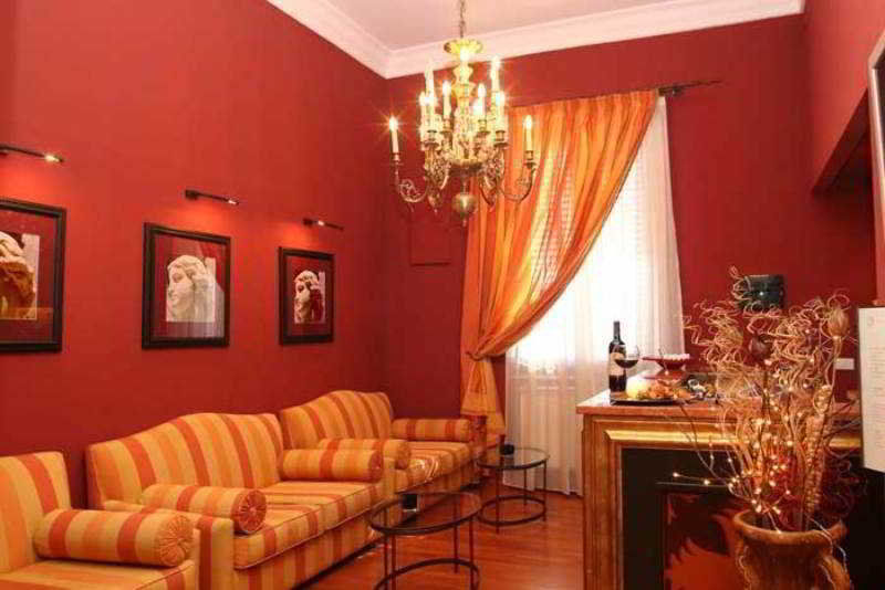 Hotel Ambasciatori Палермо Екстериор снимка